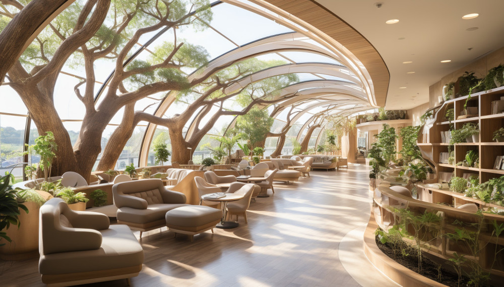 Biophilic Design: Nature-Inspired Spaces that Enhance Well-Being