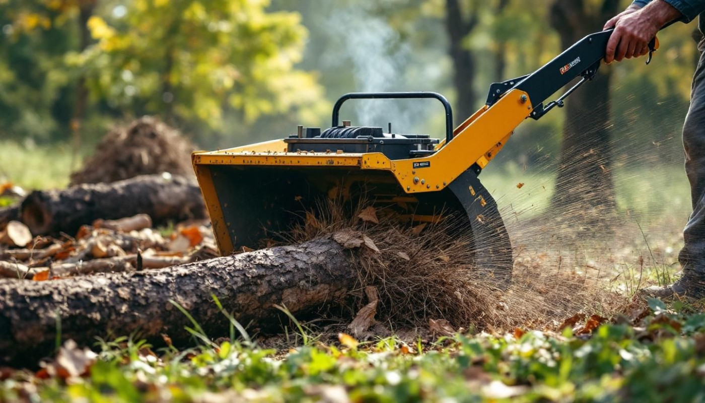 Choosing Between Mulchers And Chippers For Efficient Land Management?