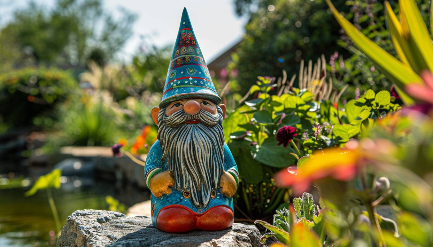Exploring The Popularity And Varieties Of Modern Garden Gnomes