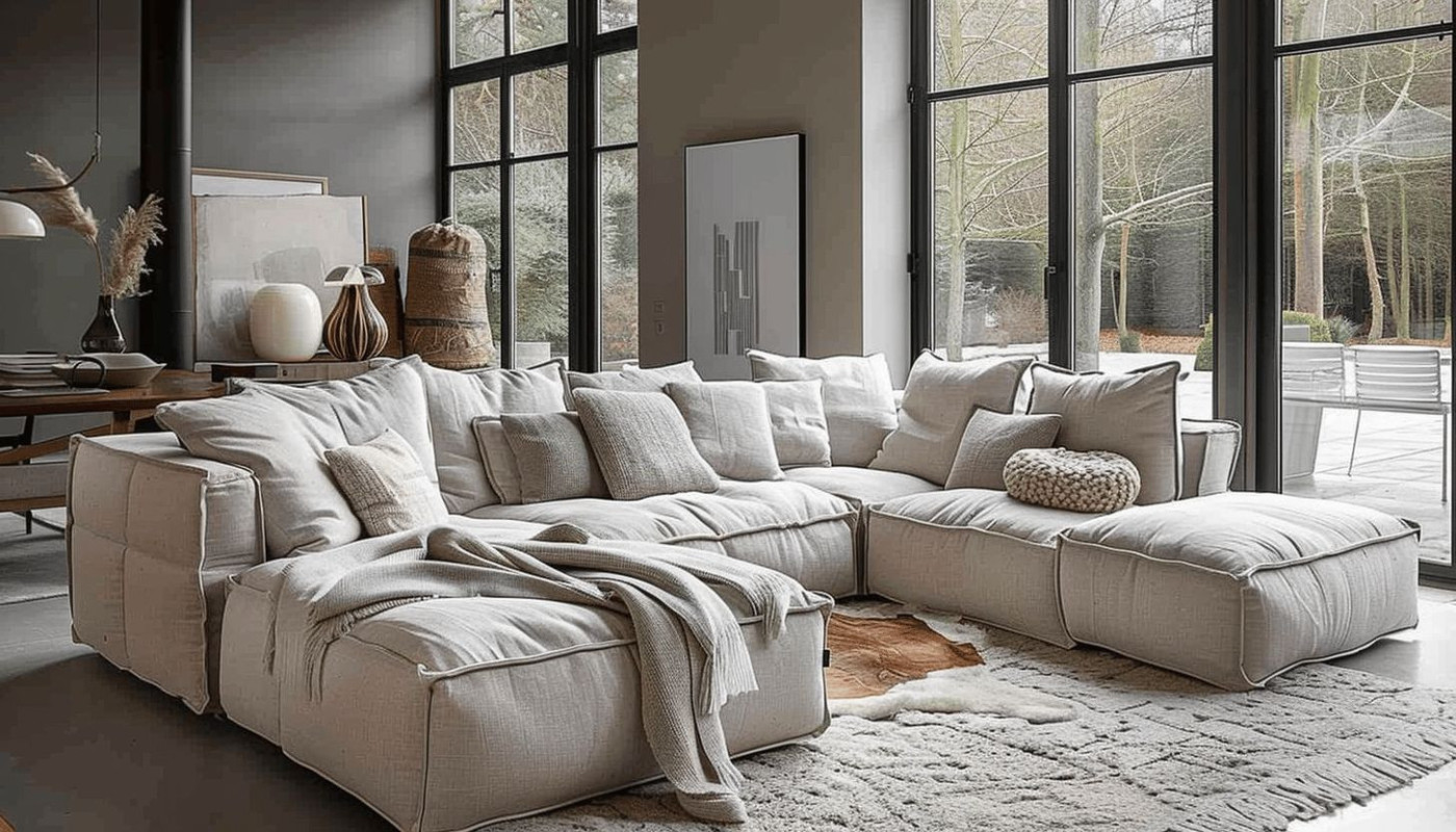 How To Choose The Perfect 7 Seater Sofa For Large Family Gatherings
