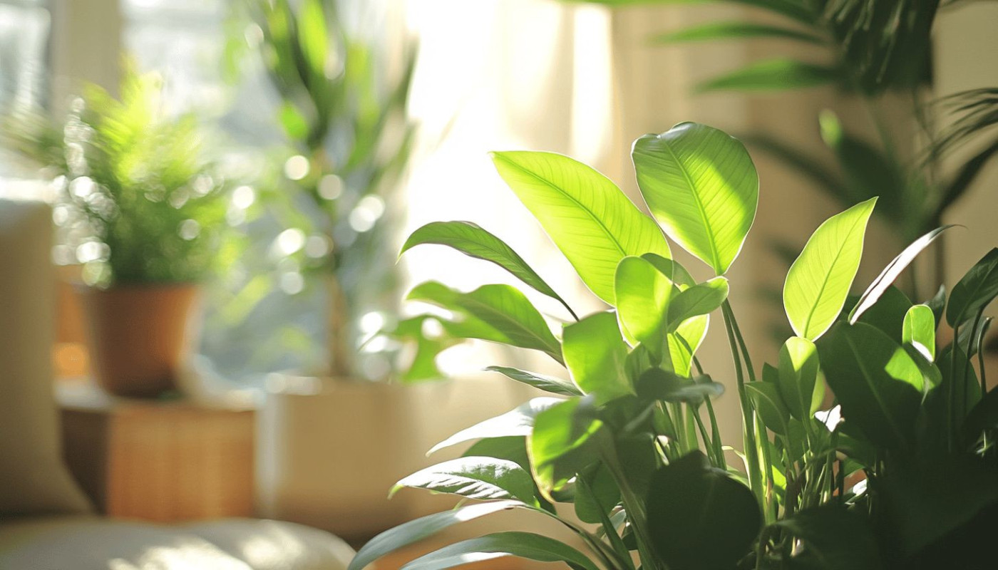 Indoor air quality essentials best houseplants for purifying your home environment