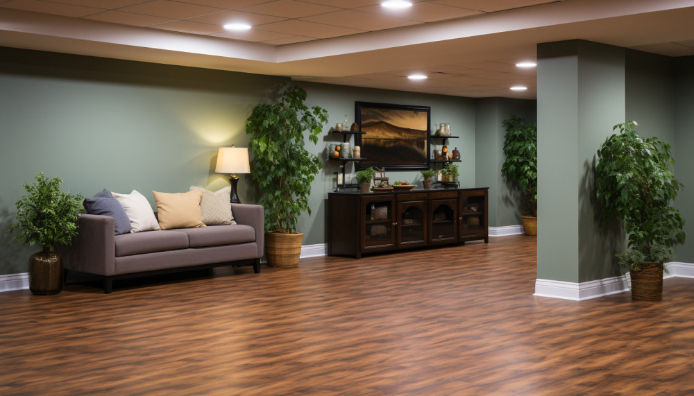 Uncovering the Hidden Value of Basement Renovations