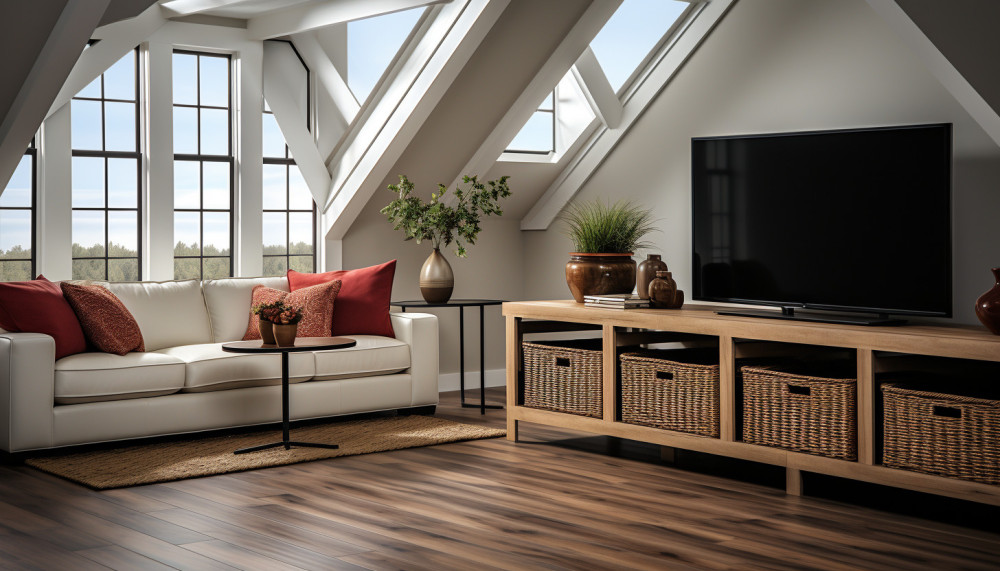 Upscaling Your Living Space with Innovative Storage